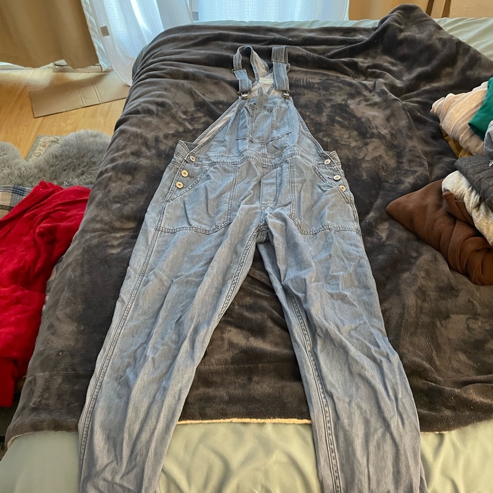 COPY - Overalls